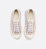 Walk’n’Dior Platform Sneaker - Image 4